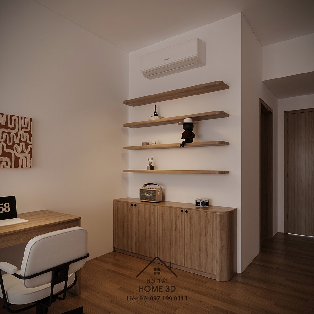 Thiết Kế Thi Công Nội Thất Trọn Gói - Nội Thất Home 3D