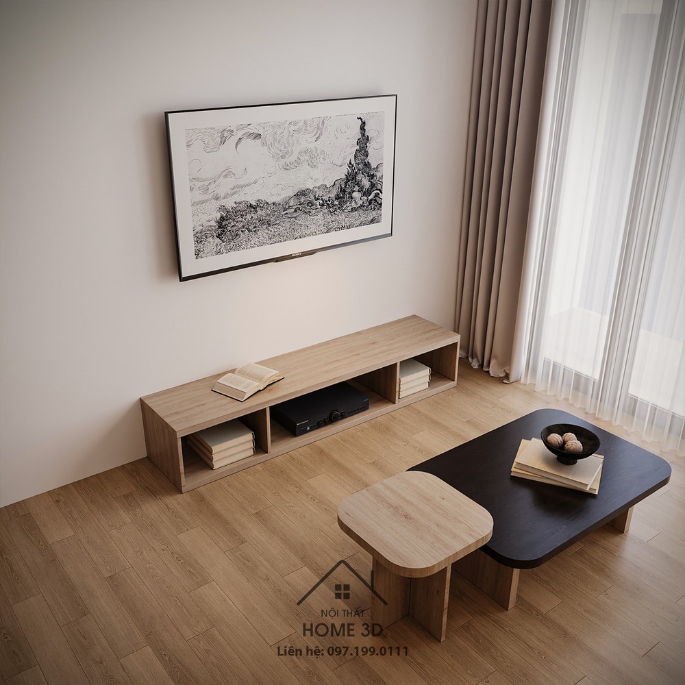 Thiết Kế Thi Công Nội Thất Trọn Gói - Nội Thất Home 3D