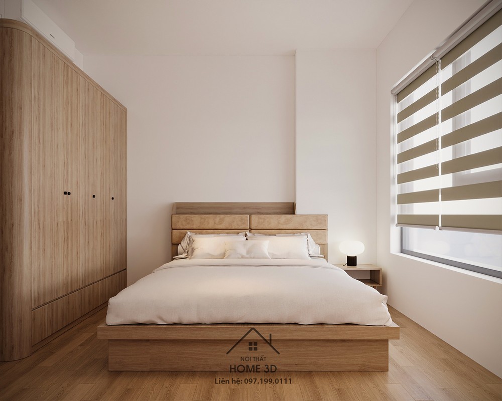 Thiết Kế Thi Công Nội Thất Trọn Gói - Nội Thất Home 3D