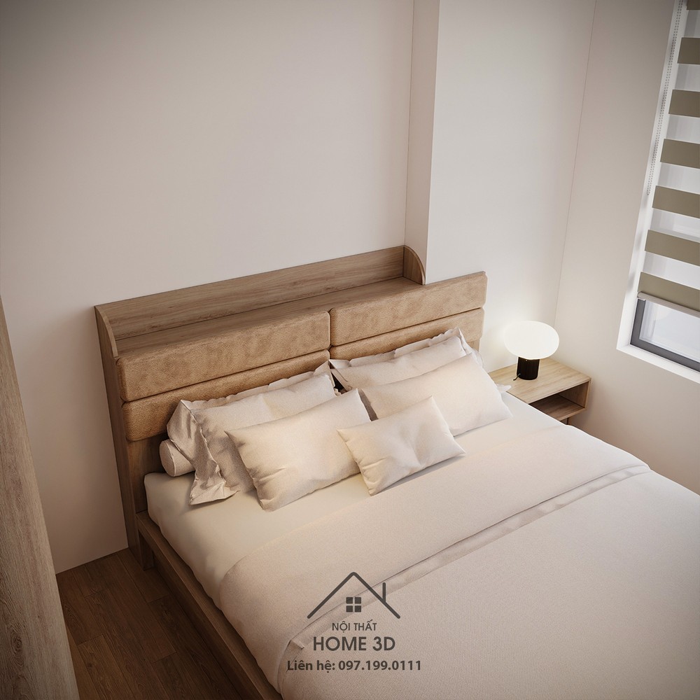 Thiết Kế Thi Công Nội Thất Trọn Gói - Nội Thất Home 3D