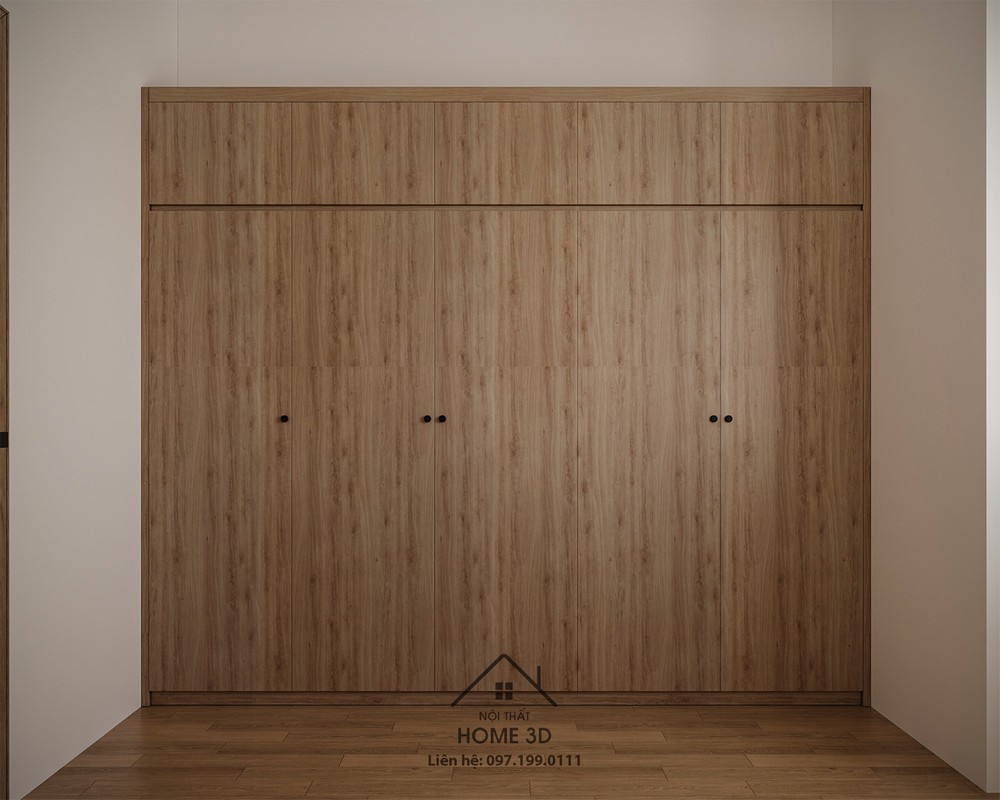 Thiết Kế Thi Công Nội Thất Trọn Gói - Nội Thất Home 3D