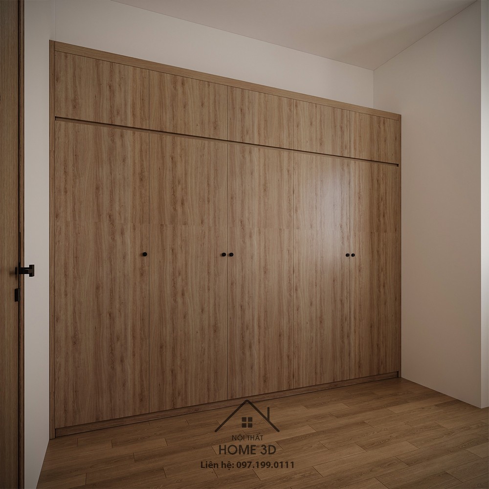 Thiết Kế Thi Công Nội Thất Trọn Gói - Nội Thất Home 3D