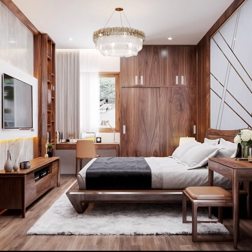 Nội thất phòng ngủ 03