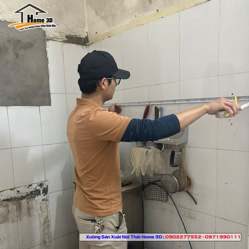 Sửa Chữa Tủ Bếp Giá Rẻ - Uy Tín Tại Hà Nội