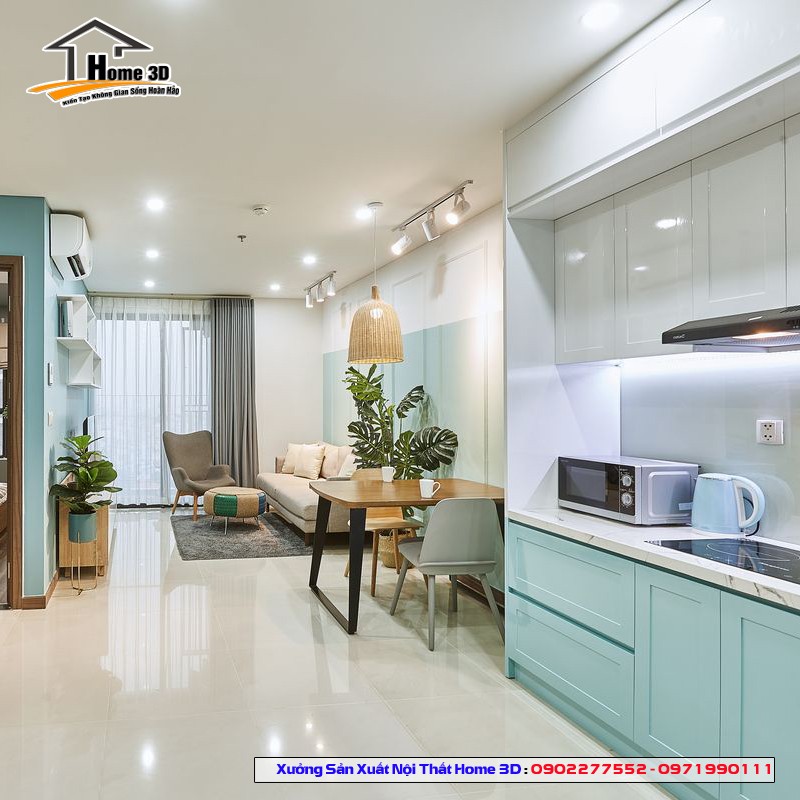 Mẫu Nội Thất Phòng Khách Đẹp