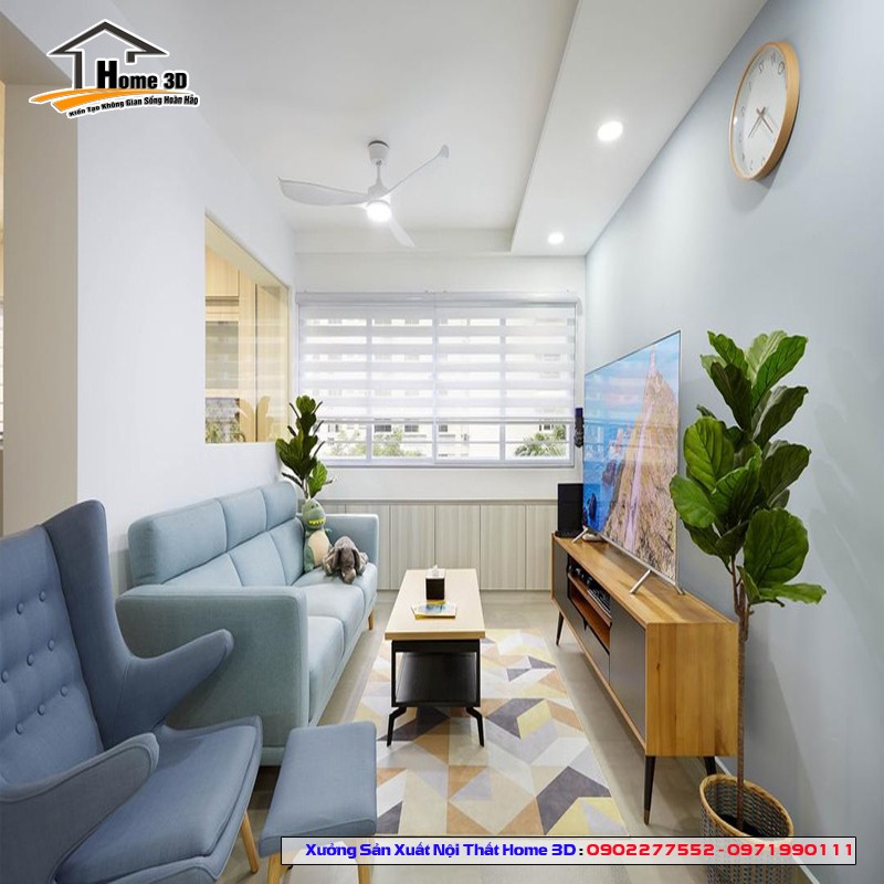 Mẫu Nội Thất Phòng Khách Đẹp