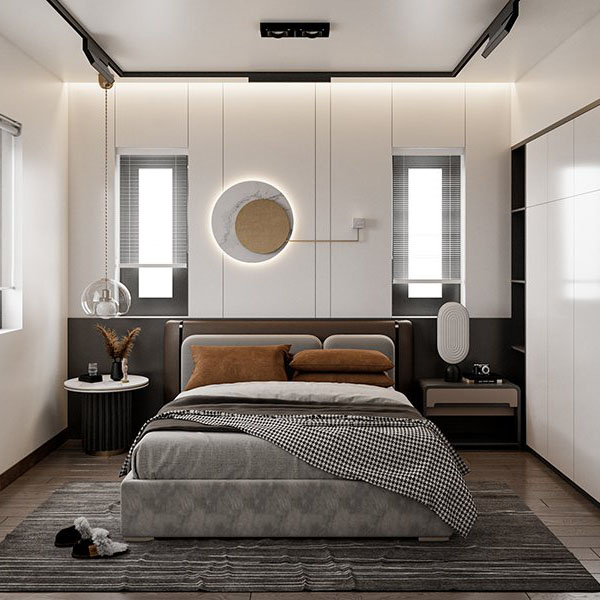 Nội thất phòng ngủ 01