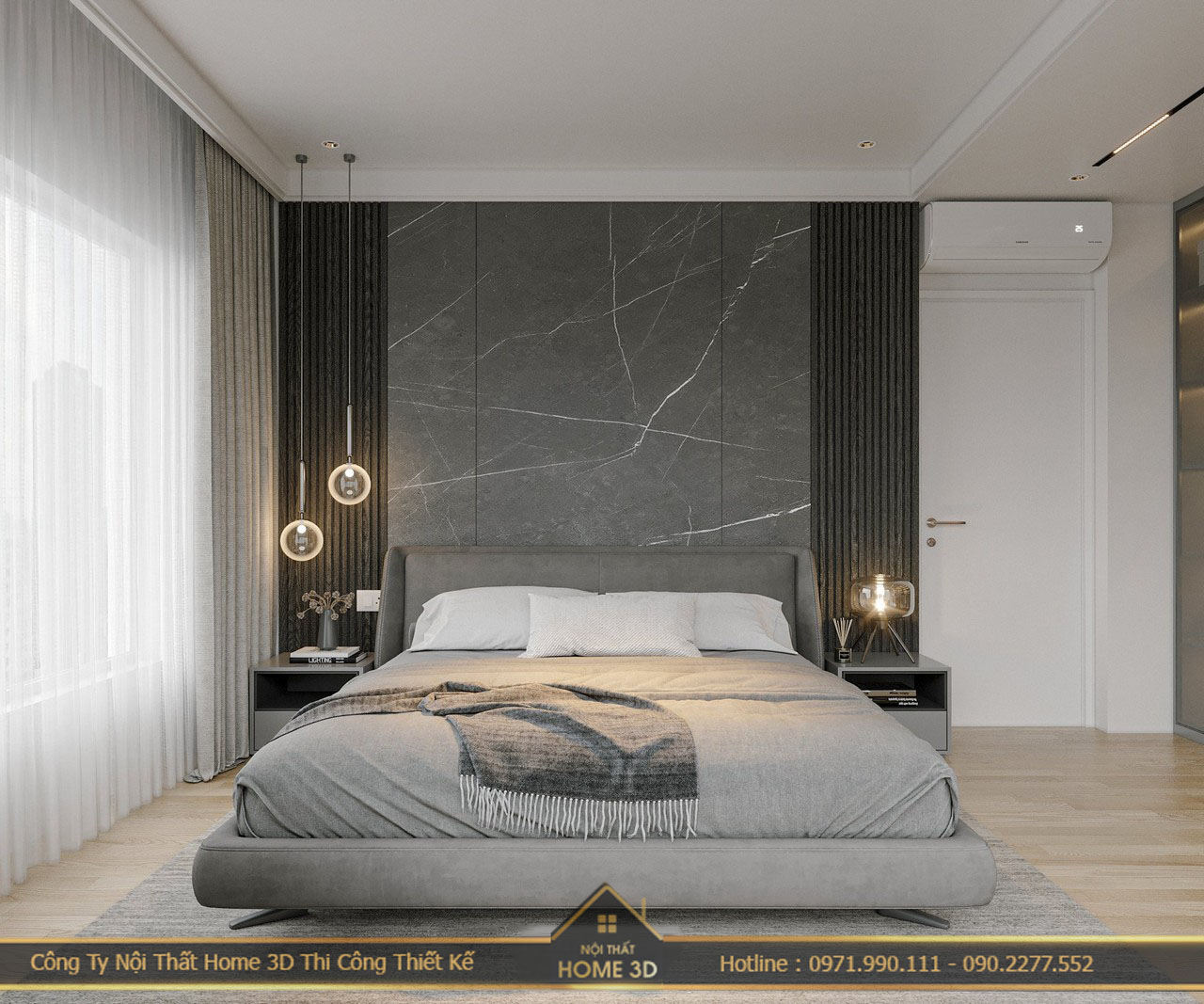 Thi Công Thiết Kế Nội Thất Chung Cư 29T1 Hoàng Đạo Thúy - Không Gian Sống Sang Trọng, Hiện Đại