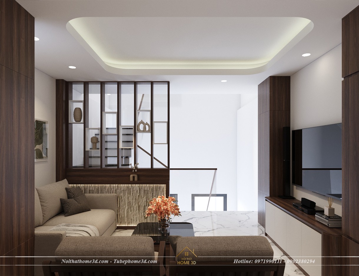 Thiết Kế Thi Công Nội Thất Trọn Gói - Nội Thất Home 3D