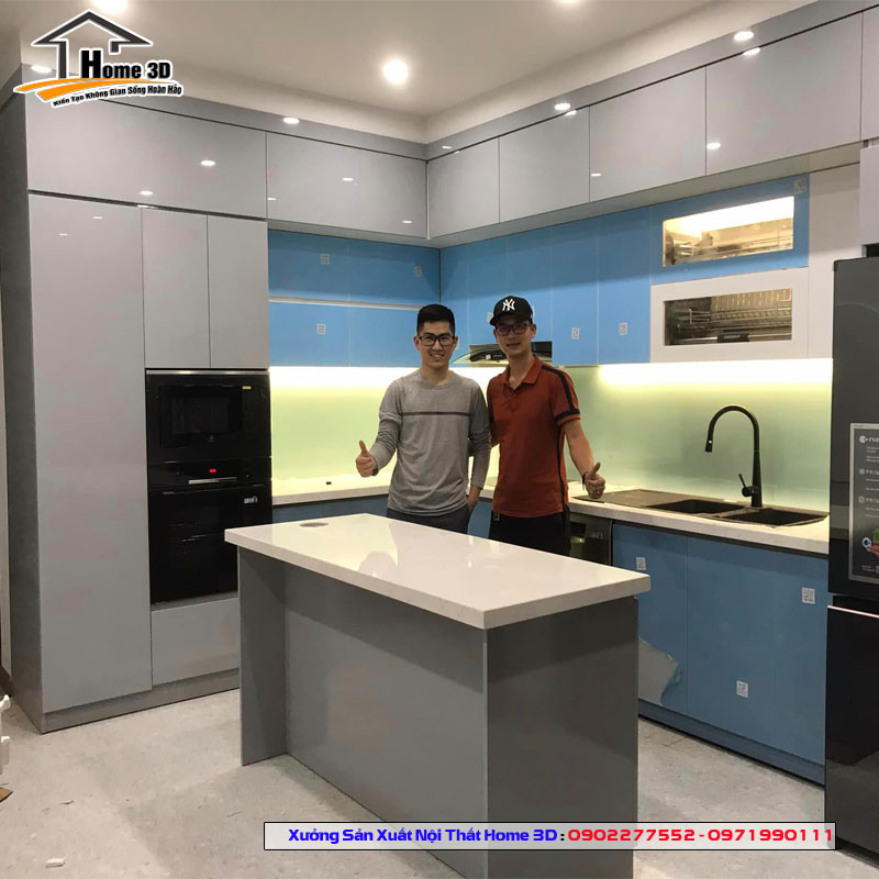 Cải Tạo Tủ Bếp Chống Mối Mọt Tại Huyện Ứng Hoà Hà Nội