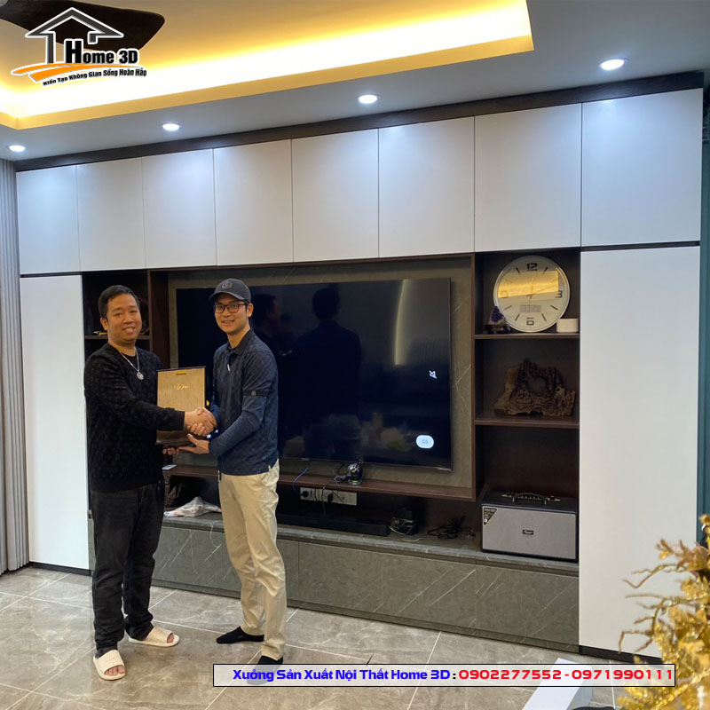 Cải Tạo Tủ Bếp Chống Mối Mọt Tại Huyện Hoài Đức Hà Nội