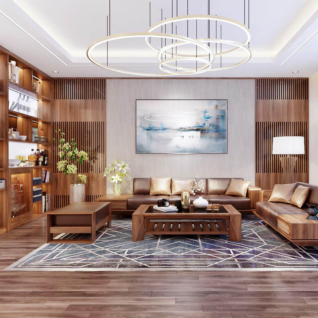 Nội thất phòng khách 01