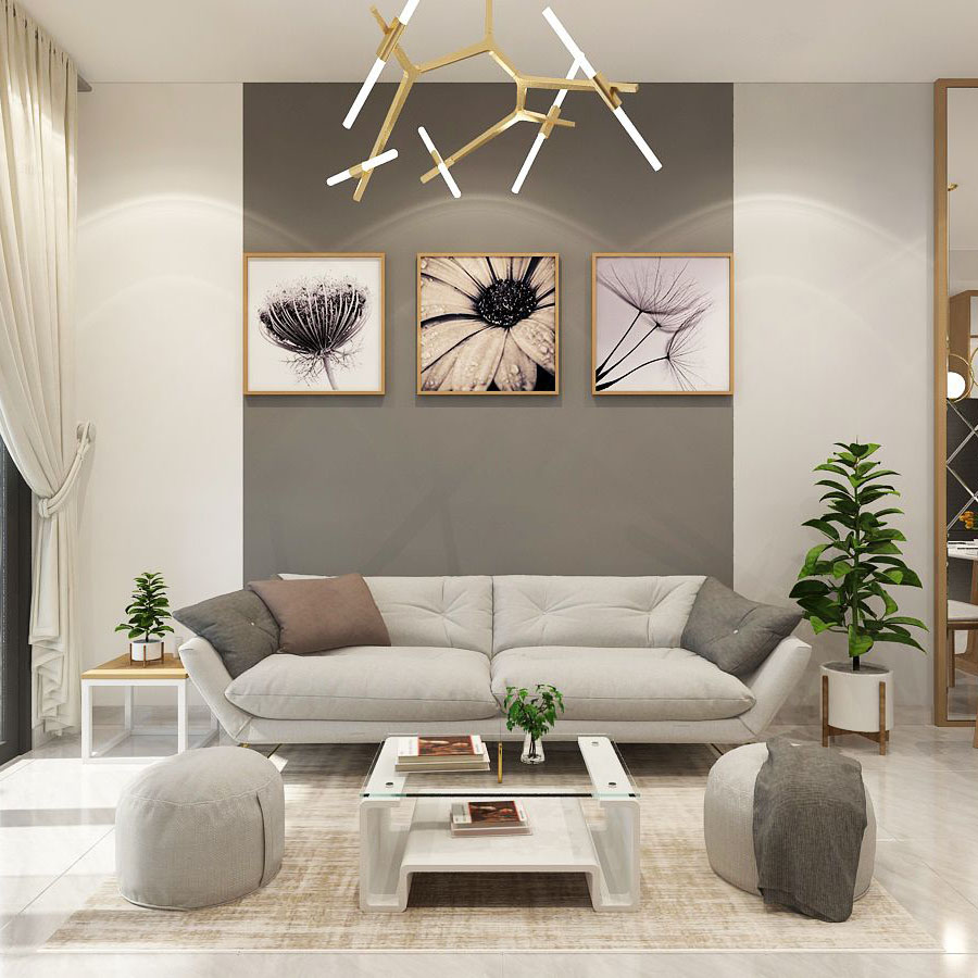 Nội thất phòng khách 03