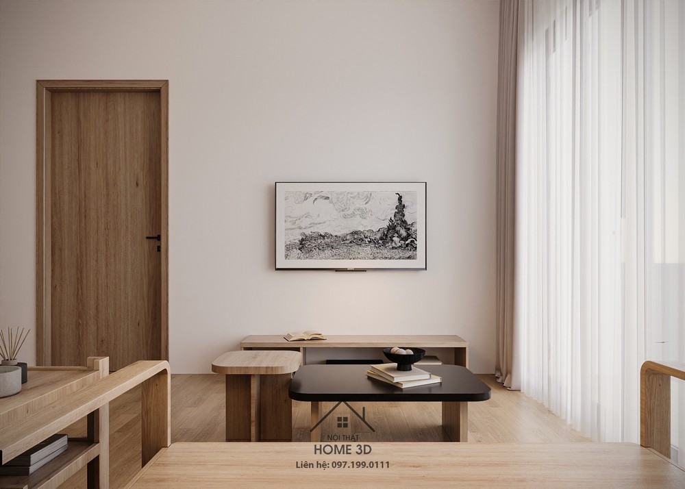 Thiết Kế Thi Công Nội Thất Trọn Gói - Nội Thất Home 3D