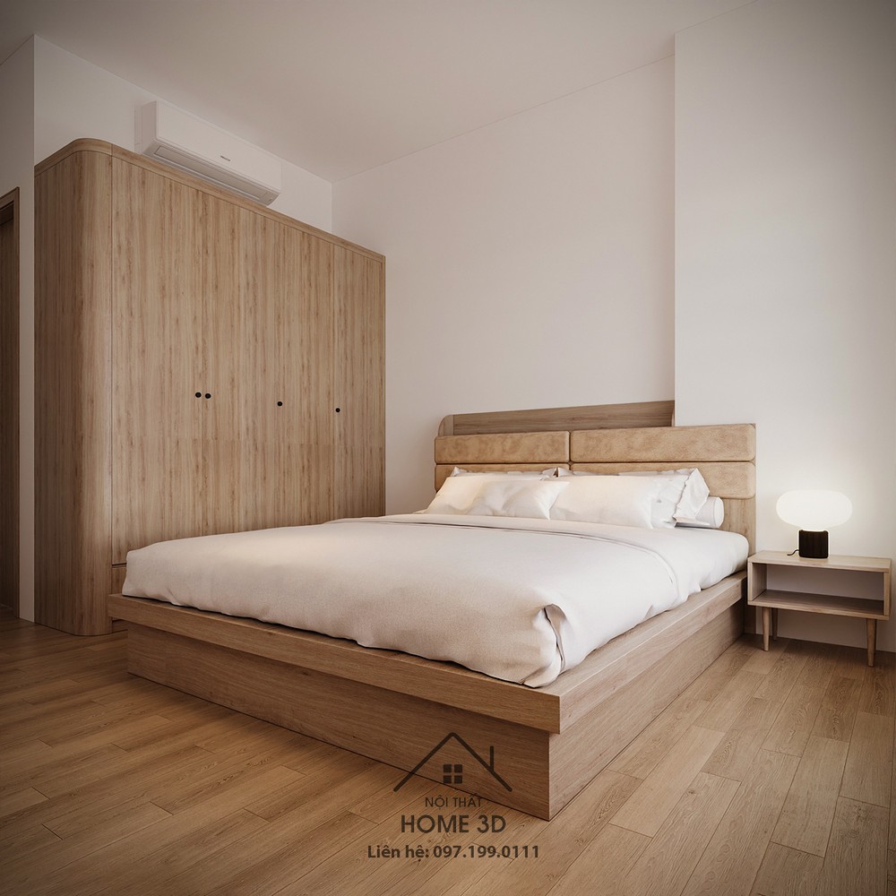 Thiết Kế Thi Công Nội Thất Trọn Gói - Nội Thất Home 3D