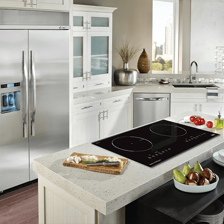 Mẫu Tủ Bếp Nội Thất Đẹp Giá Xưởng