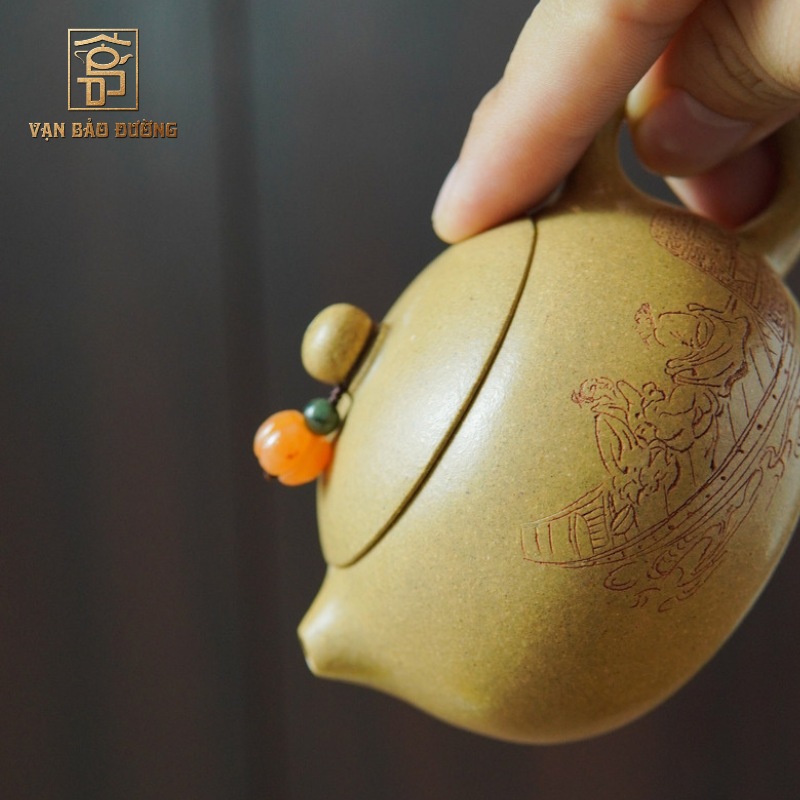 Vạn Bảo Đường - Địa chỉ mua ấm tử sa uy tín hàng đầu