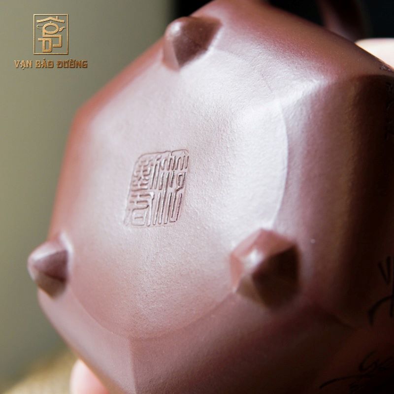 Đặc điểm và công dụng của ấm tử sa