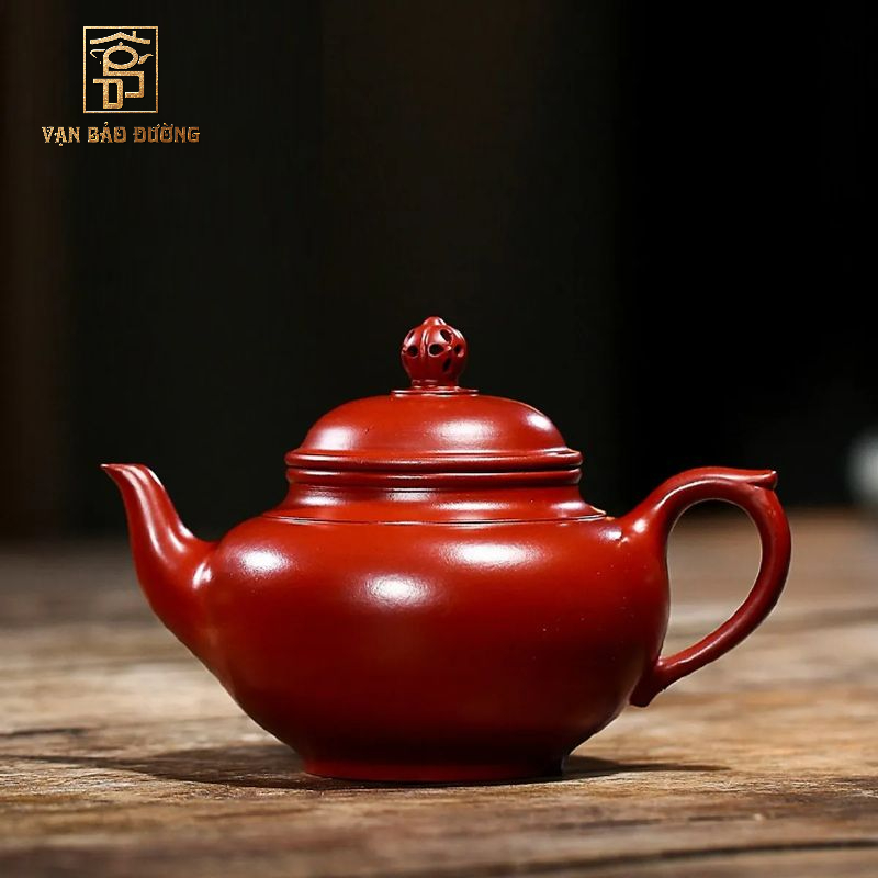 dáng ấm tử sa phổ biến