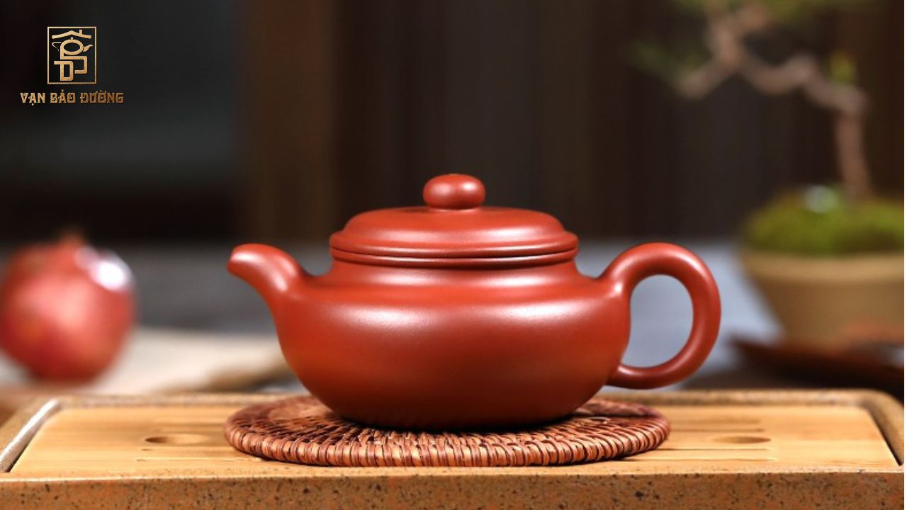 Dáng ấm tử sa Phỏng Cổ