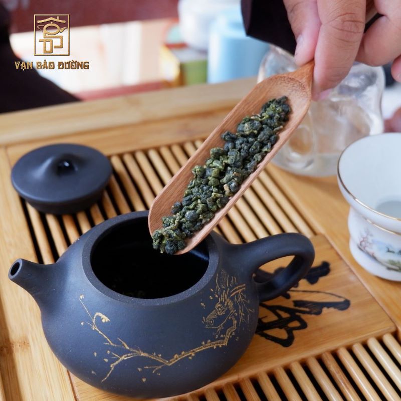 Kỹ thuật pha trà và thưởng trà