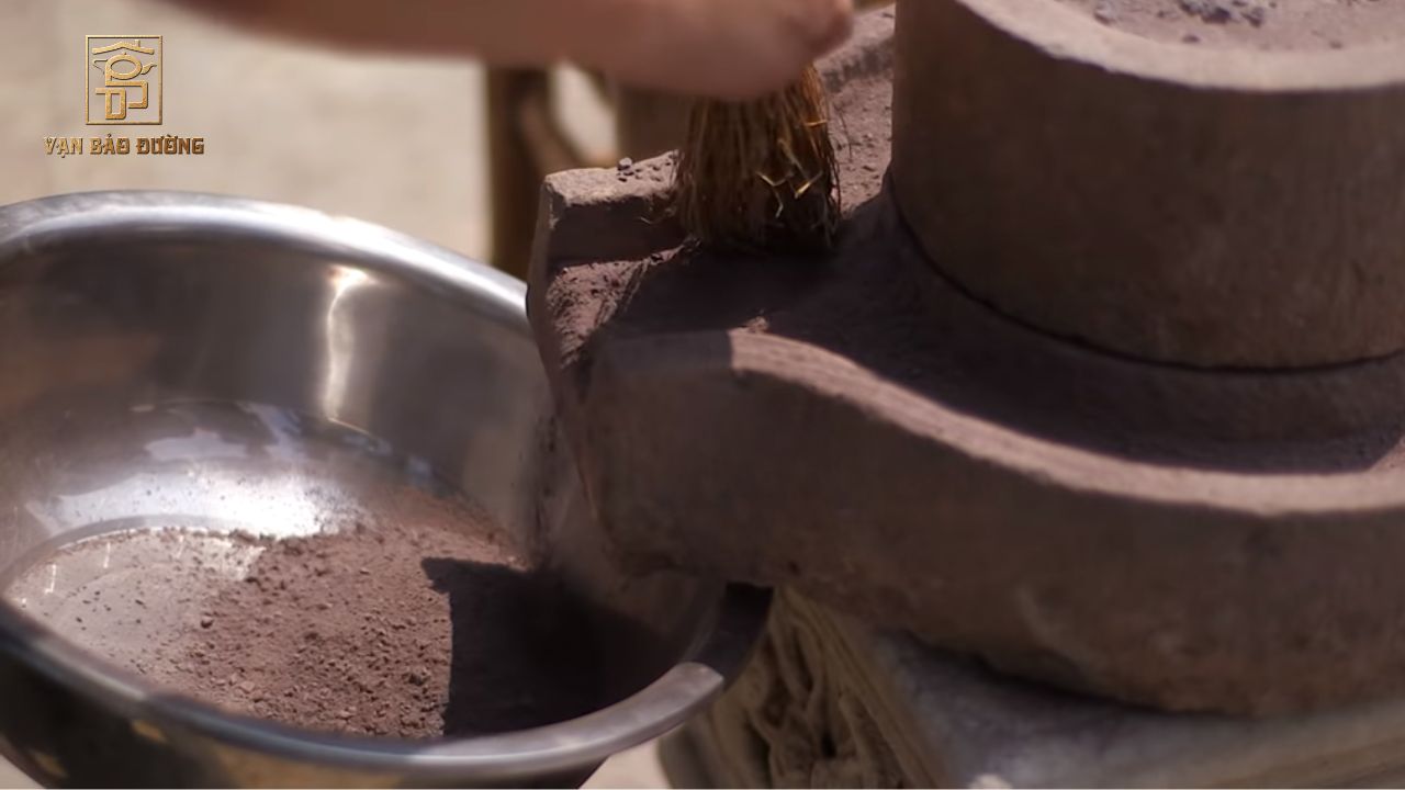 Quy trình xử lý đất khi làm ấm tử sa