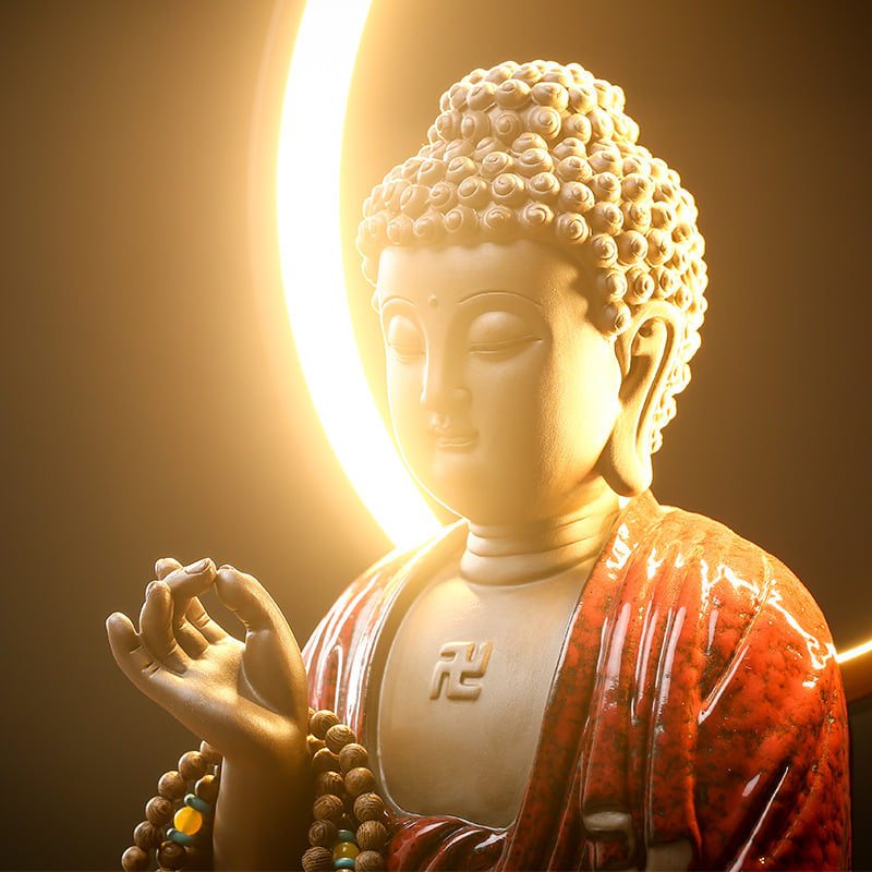 TƯỢNG PHẬT A DI ĐÀ