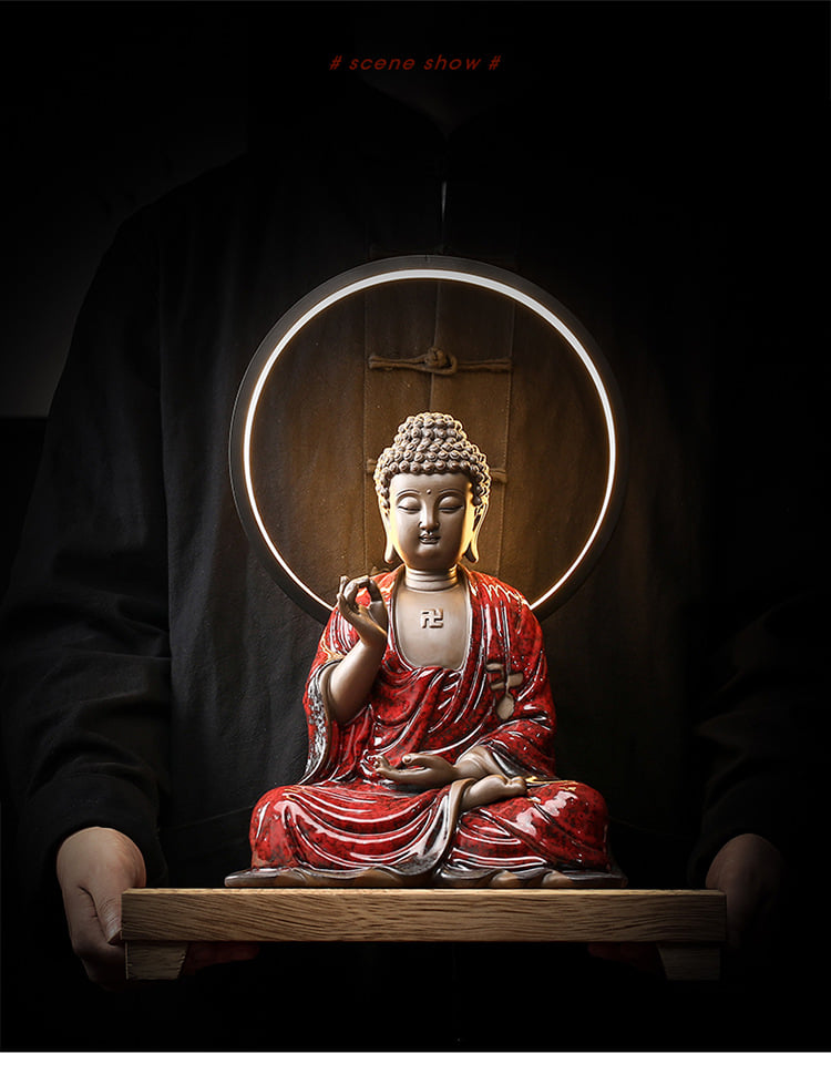 TƯỢNG PHẬT A DI ĐÀ