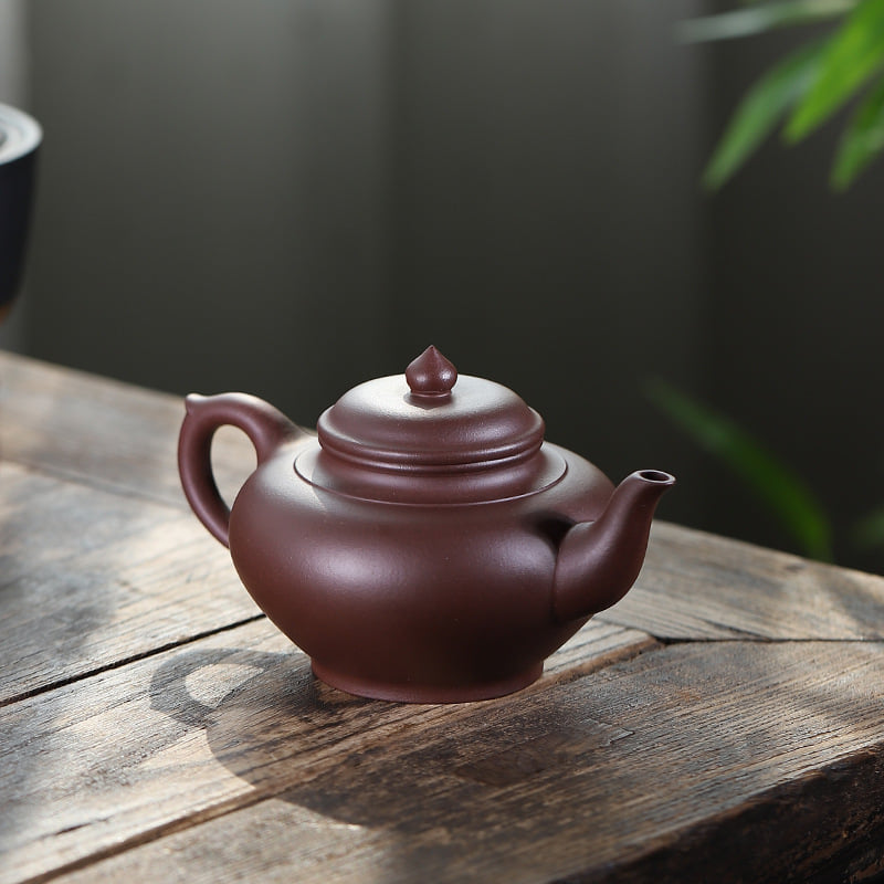 Ấm tử sa Tiếu Anh Lão Tử Nê