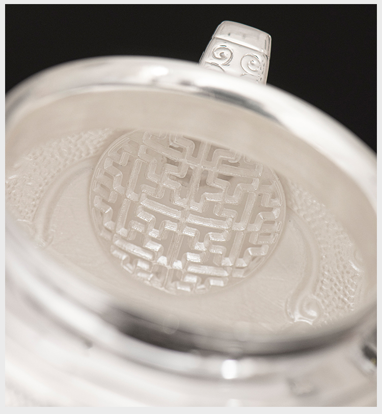 ẤM BẠC BĂNG RẠN PHÚ QUÝ