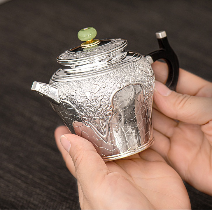 ẤM BẠC BĂNG RẠN PHÚ QUÝ