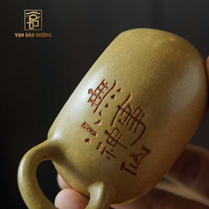 Ấm tử sa Vô Sự Tiểu Thần Tiên