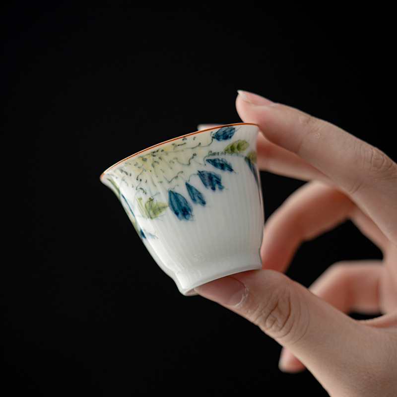 CHÉN SỨ CẨM TÚ CẦU