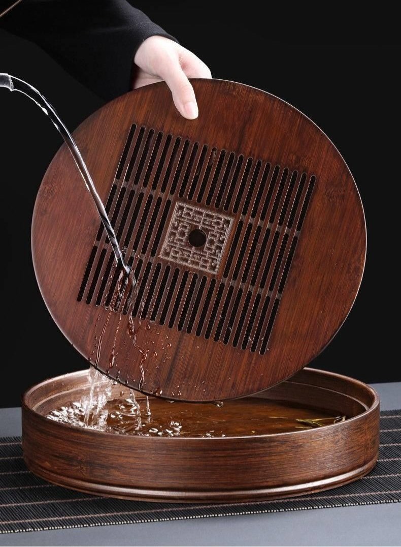 HAY TRÀ TRÚC KIỂU NHẬT DÁNG TRÒN