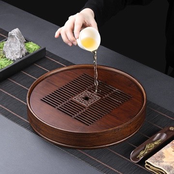 HAY TRÀ TRÚC KIỂU NHẬT DÁNG TRÒN