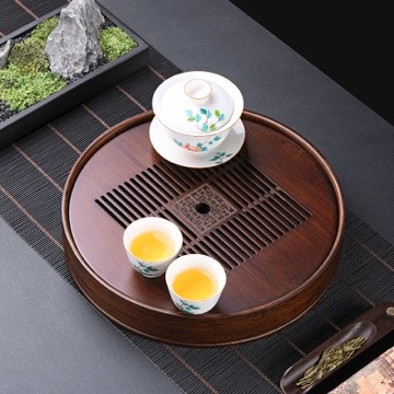 HAY TRÀ TRÚC KIỂU NHẬT DÁNG TRÒN