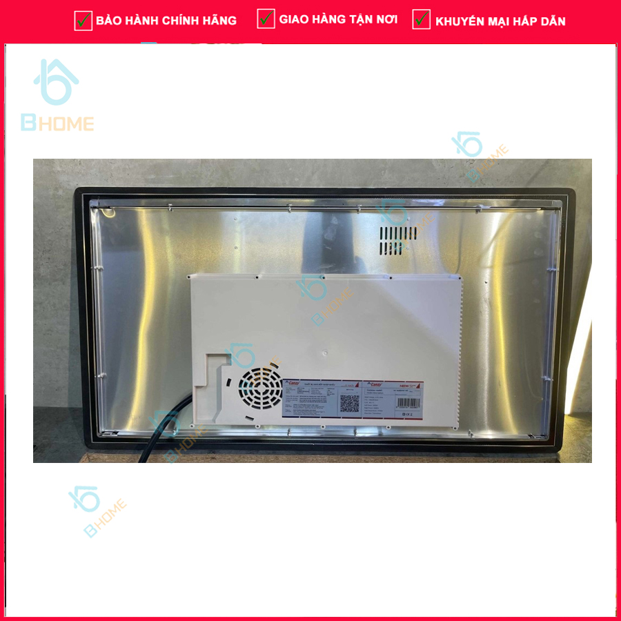 Bếp từ Canzy CZ 9979 GRC