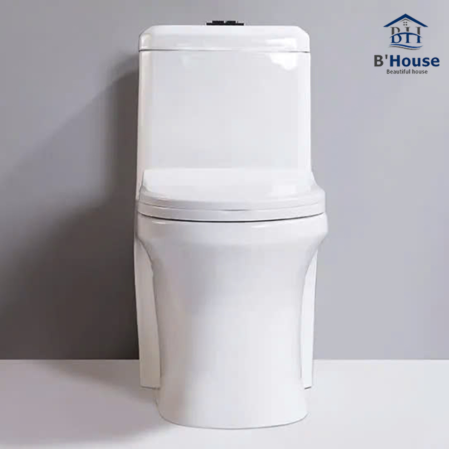 Bồn Cầu Liền Khối BC 802