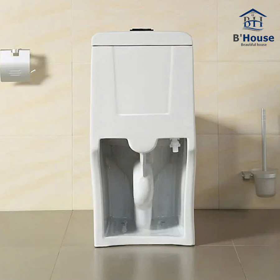 Bồn Cầu Liền Khối BC 802