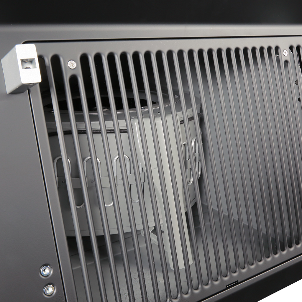 Máy Hút Mùi Junger HRJ-901