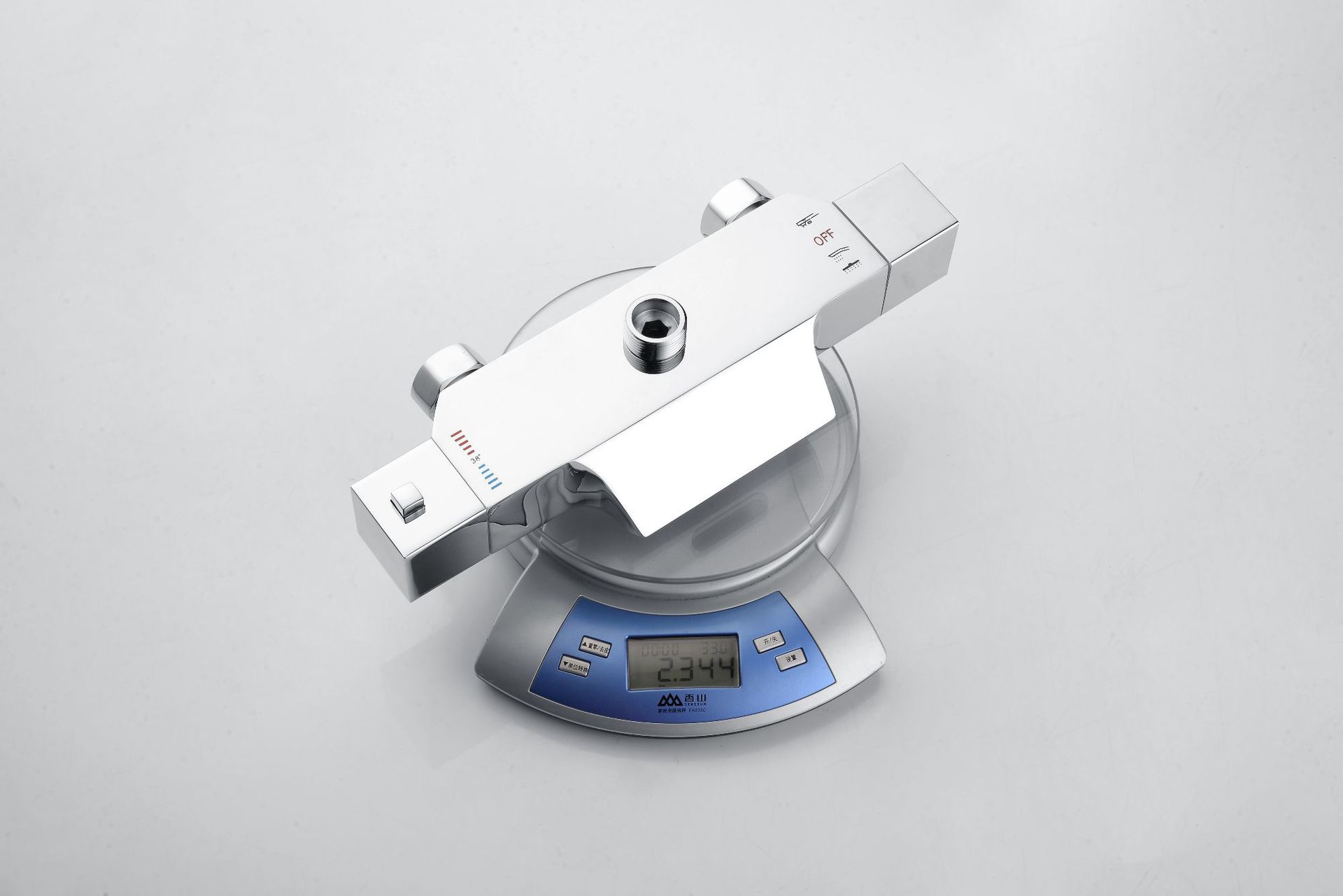 Sen cây tắm đứng Khóa Nhiệt Độ SC 106