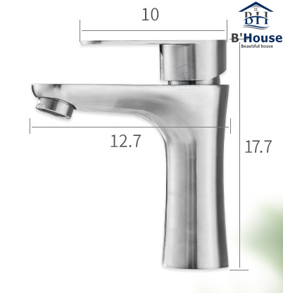 Vòi rửa mặt lavabo V 3044