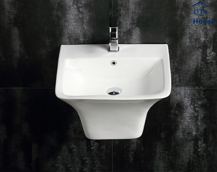 Chậu rửa mặt treo tường CL04