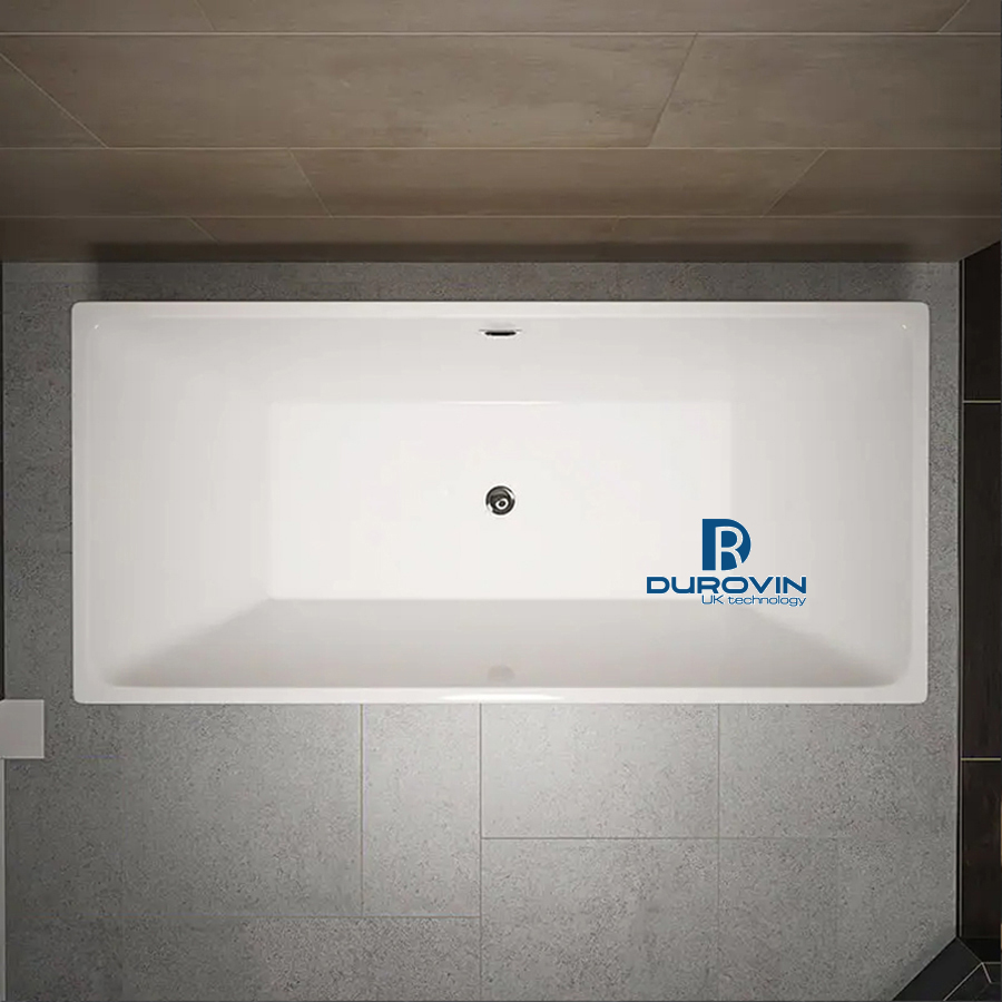 Bồn Tắm Chữ Nhật Liền Khối DRV-1219 - Đẳng Cấp Từ UK Technology