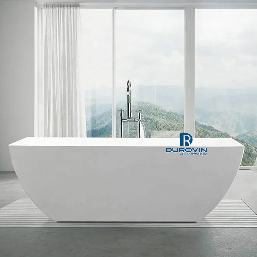 Bồn Tắm Chữ Nhật Liền Khối DRV-1219 - Đẳng Cấp Từ UK Technology
