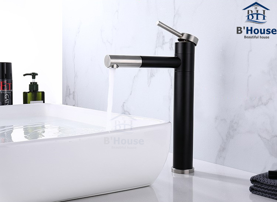 Vòi rửa mặt lavabo V 2508