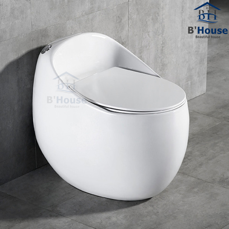 Bồn Cầu Liền Khối Cao Cấp BC 806