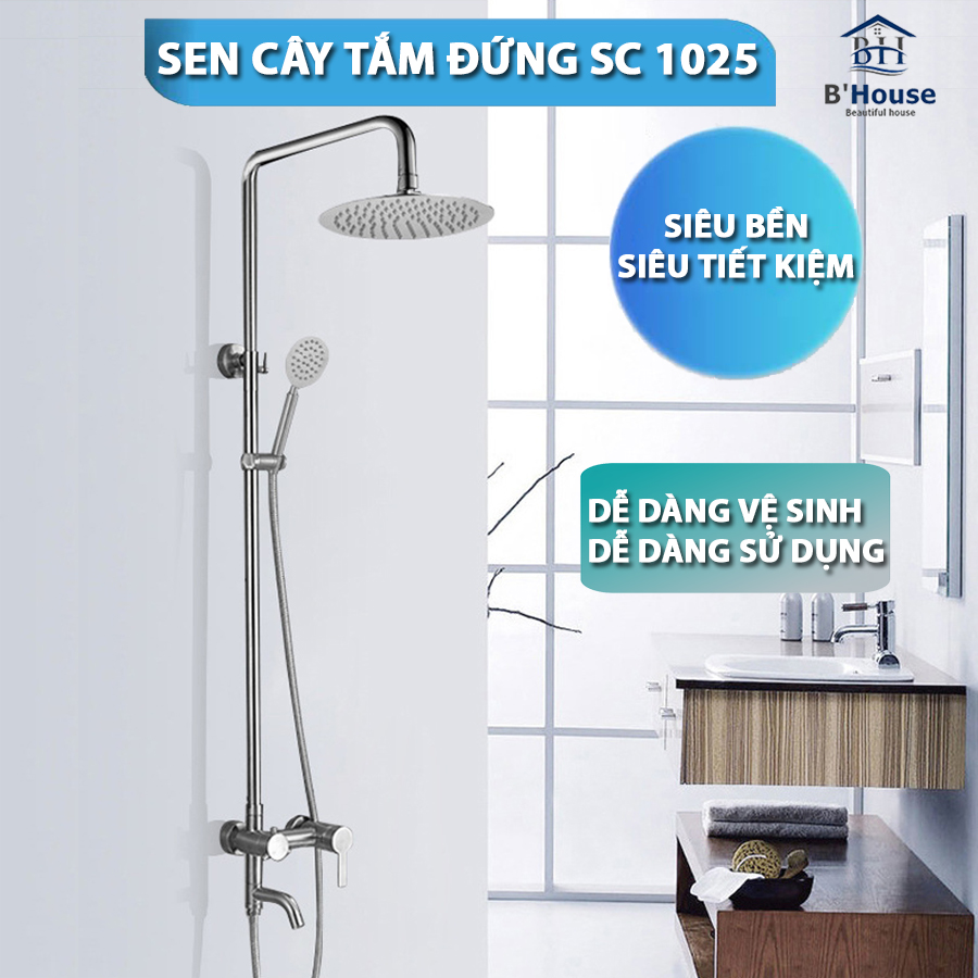 Sen cây tắm đứng Sc 1025