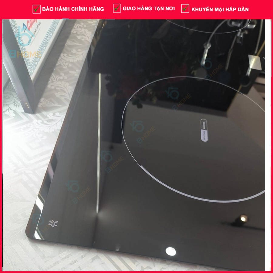 Bếp diện từ canzy ic 388H