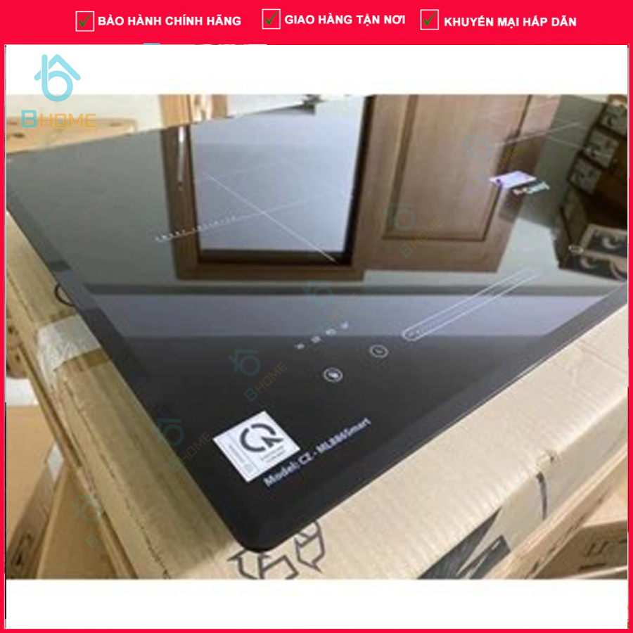 Bếp từ đôi Canzy CZ ML886Smart